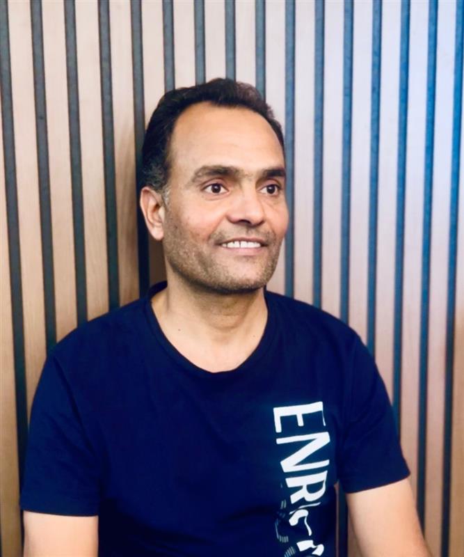 Saad Ahmed